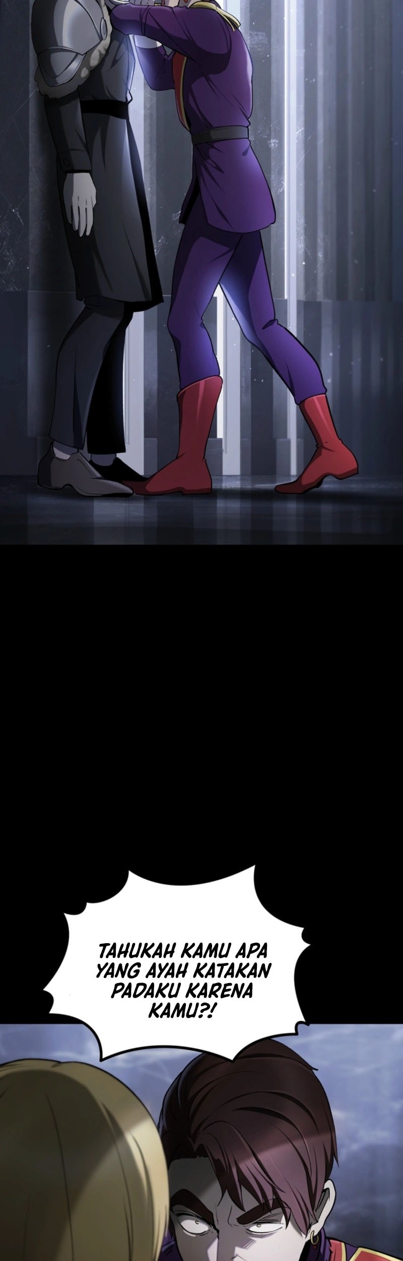 Sword King Chapter 248 Gambar 44