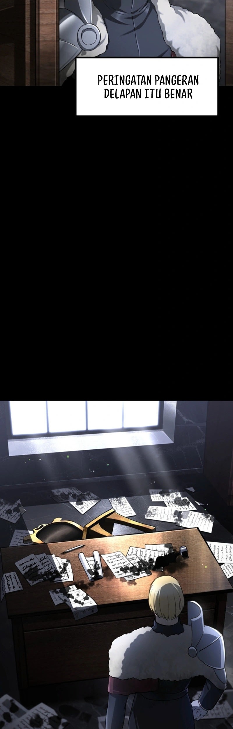 Sword King Chapter 248 Gambar 51