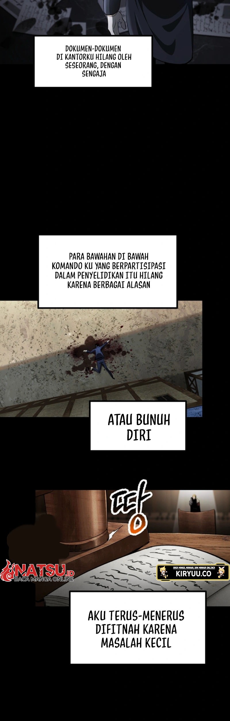 Sword King Chapter 248 Gambar 52