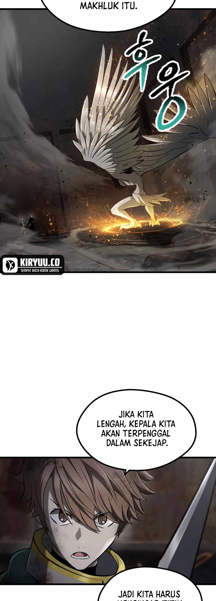 Sword King Chapter 249 Gambar 12