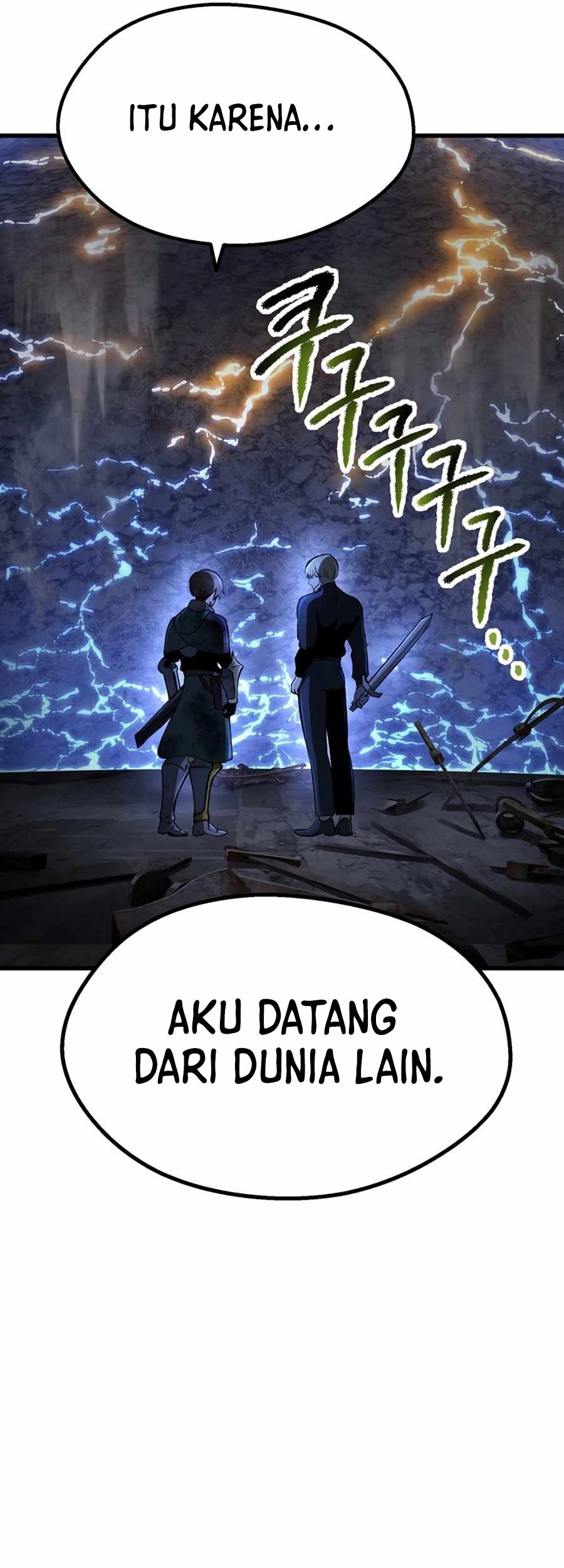 Sword King Chapter 249 Gambar 46