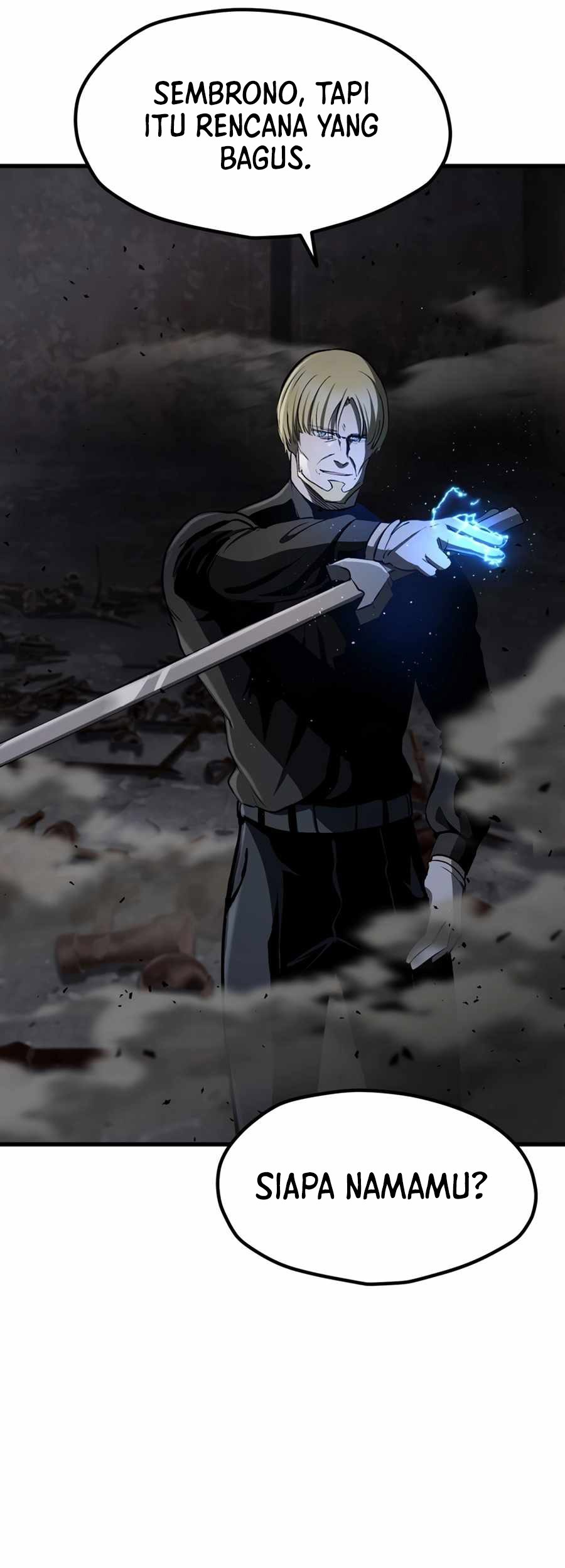 Sword King Chapter 249 Gambar 61