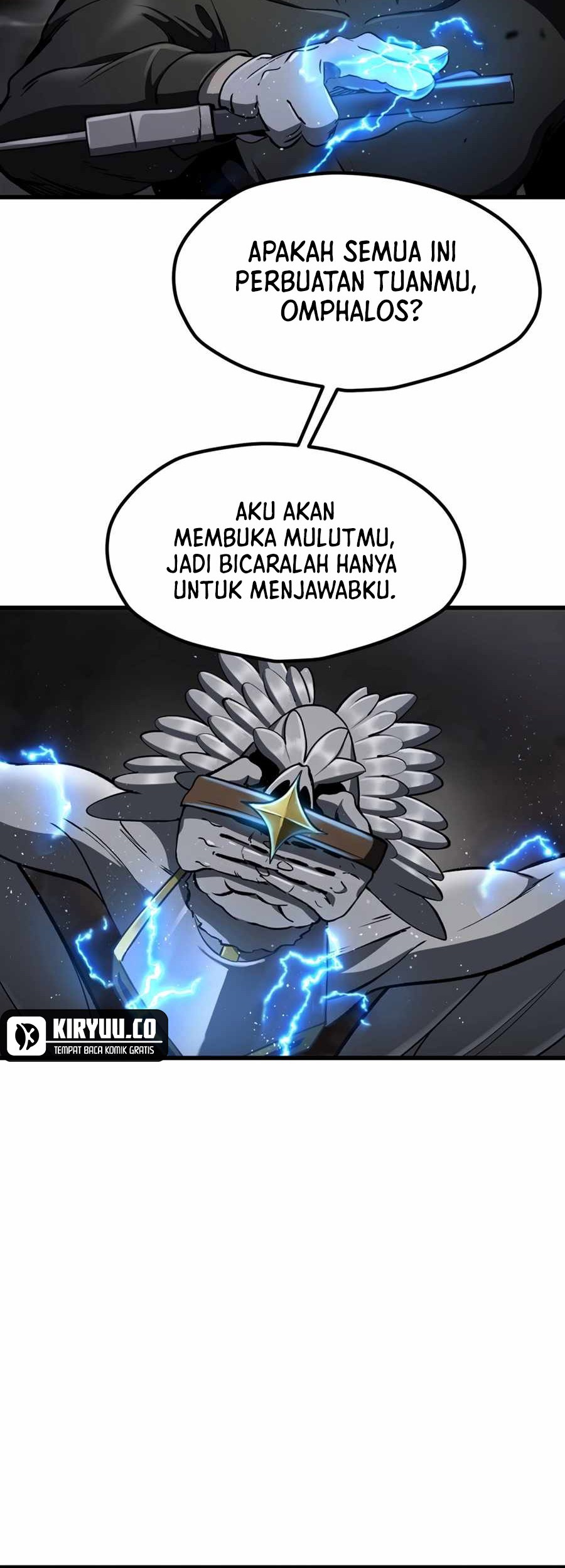 Sword King Chapter 249 Gambar 64