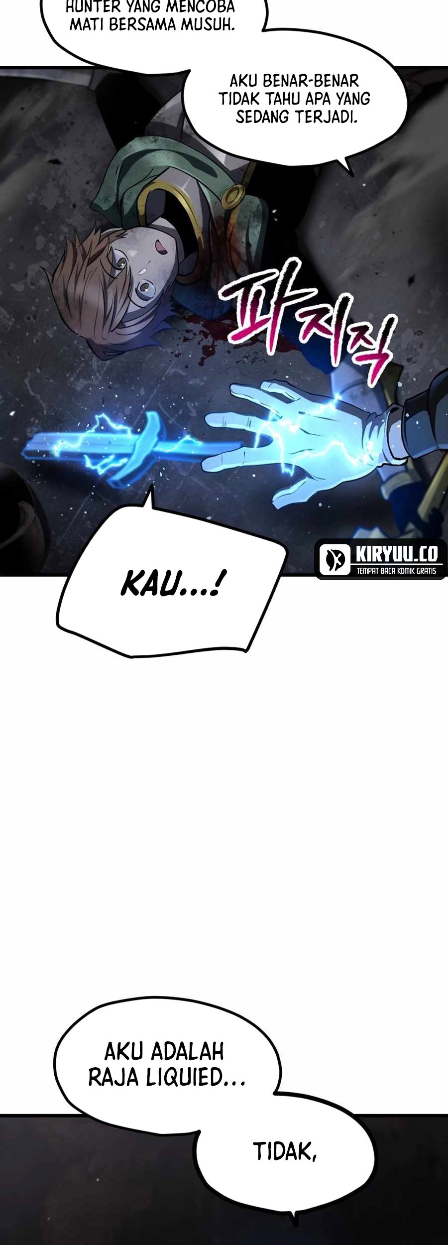 Manhwa Sword King Chapter 249 gambar nomor 2