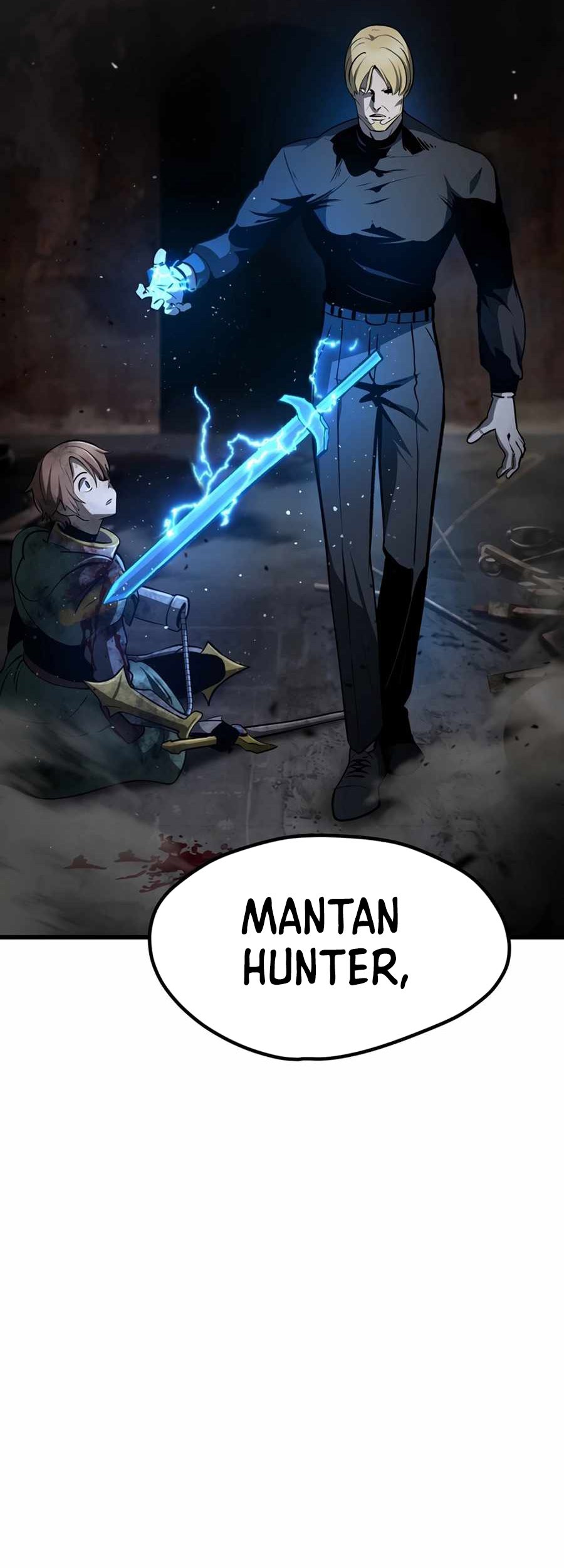 Sword King Chapter 249 Gambar 3