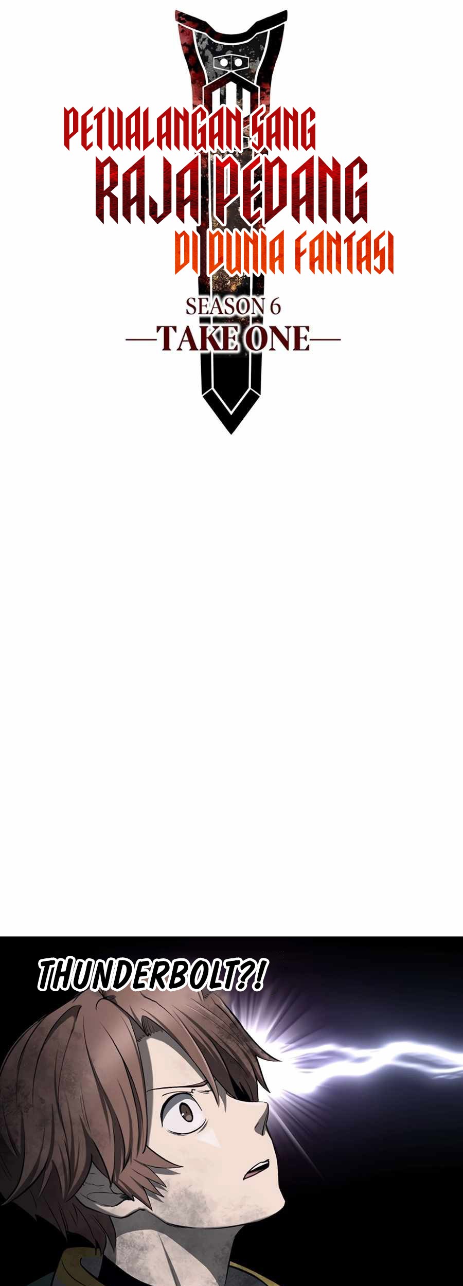 Sword King Chapter 249 Gambar 6