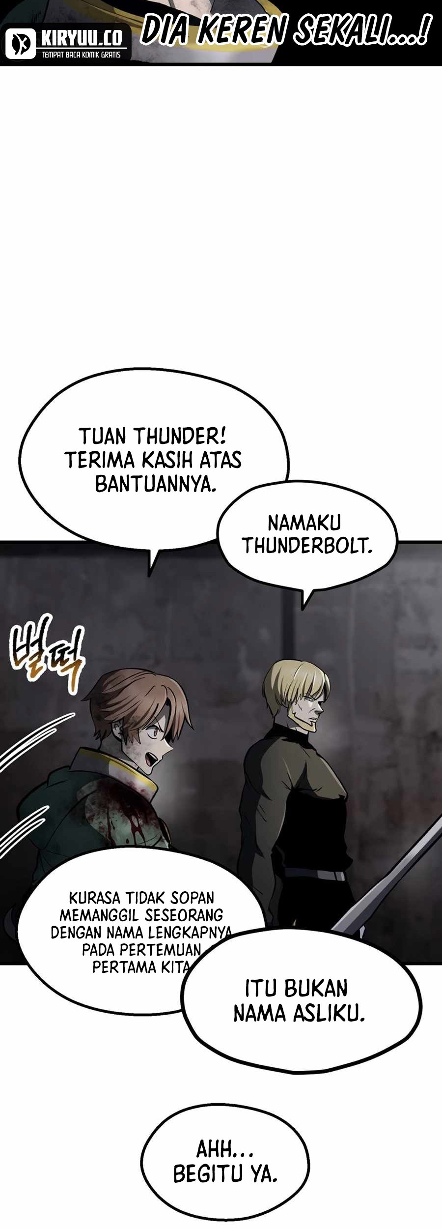 Sword King Chapter 249 Gambar 7