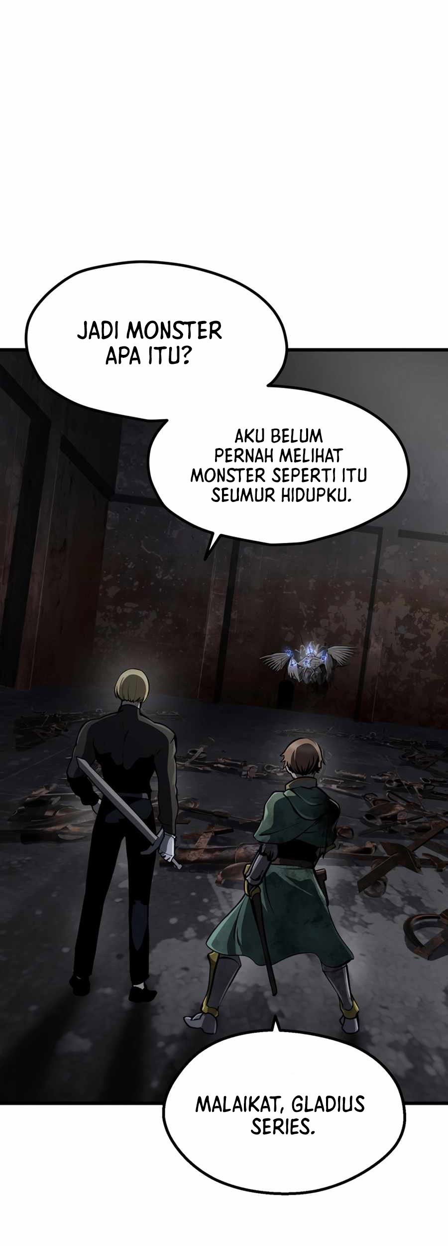 Sword King Chapter 249 Gambar 8