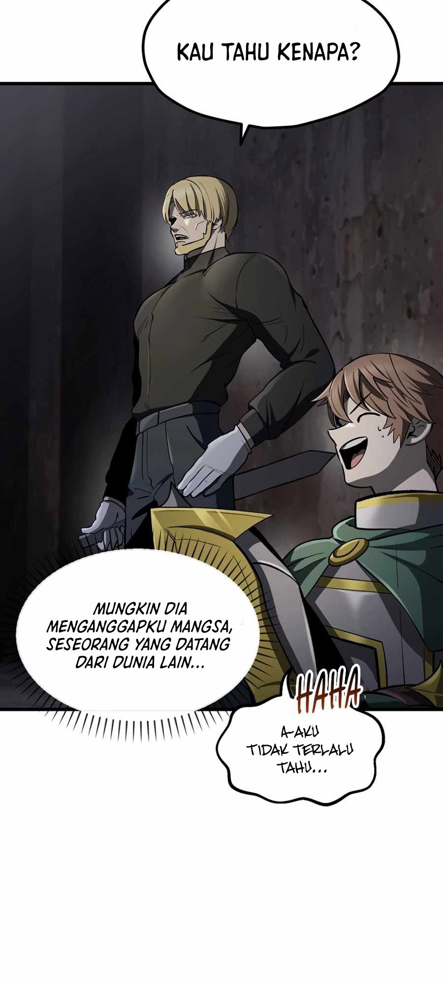 Sword King Chapter 249 Gambar 25