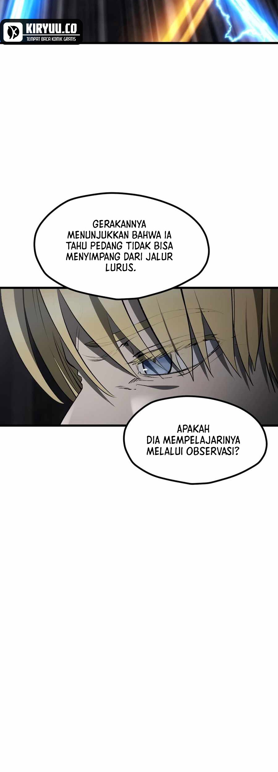 Sword King Chapter 249 Gambar 29