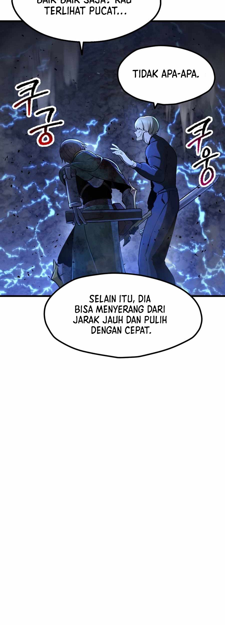 Sword King Chapter 249 Gambar 39