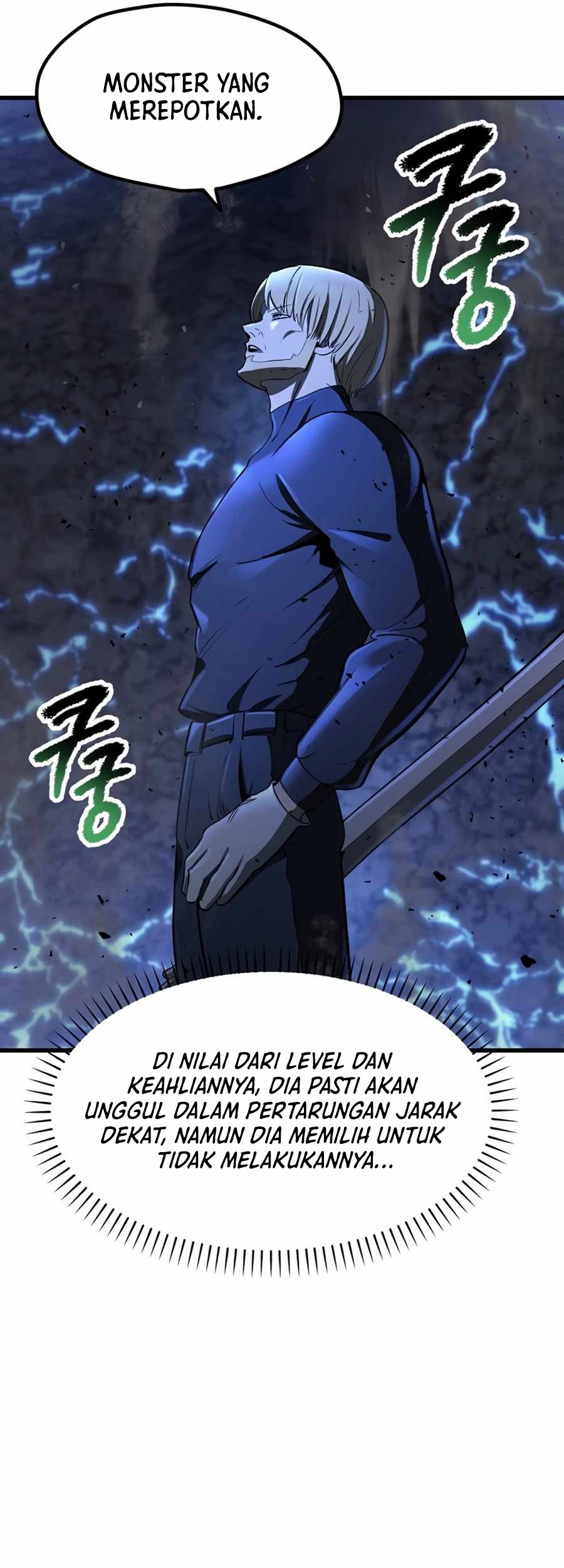 Sword King Chapter 249 Gambar 41