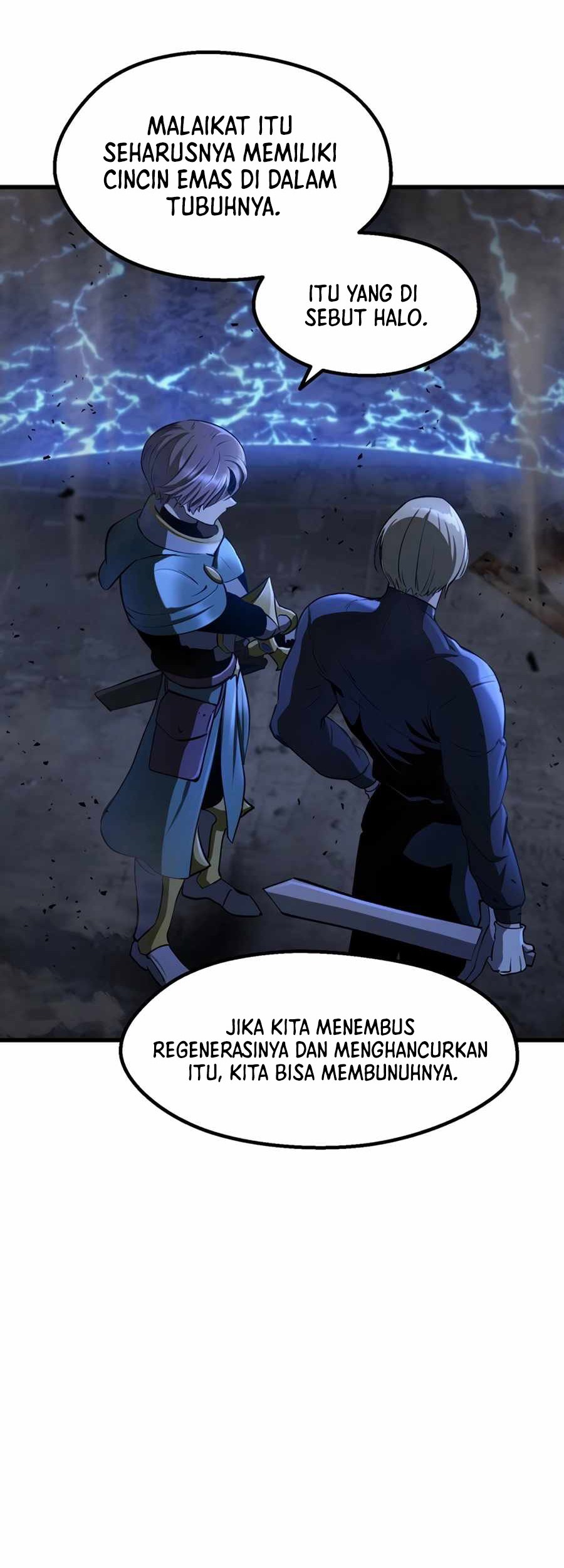 Sword King Chapter 249 Gambar 44