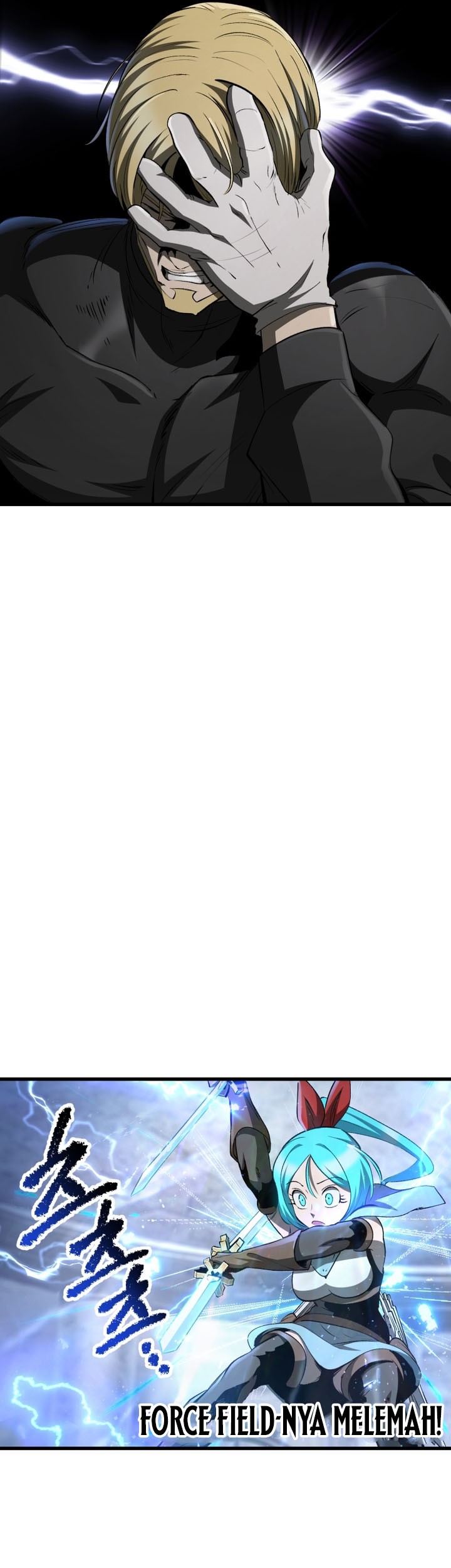 Sword King Chapter 254 Gambar 50