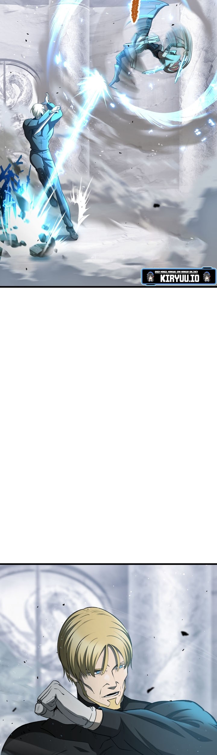 Sword King Chapter 254 Gambar 52