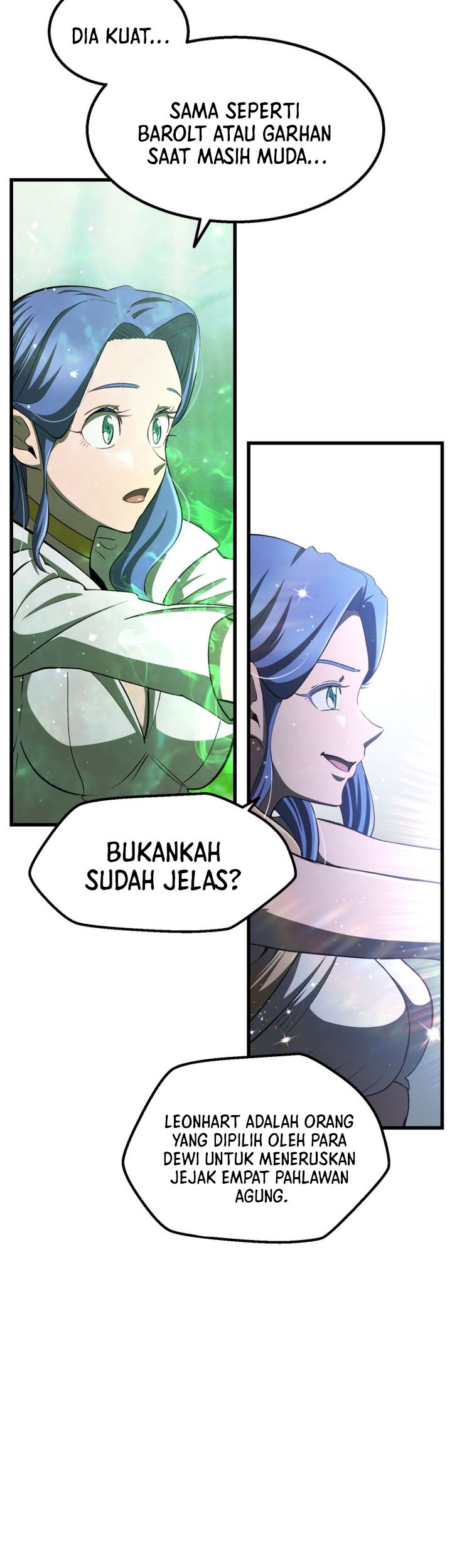 Sword King Chapter 254 Gambar 3