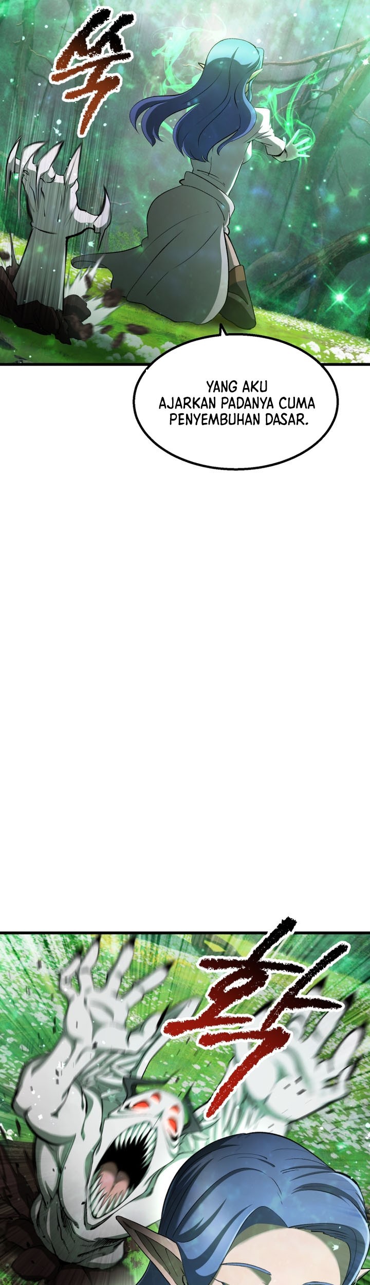 Sword King Chapter 254 Gambar 6