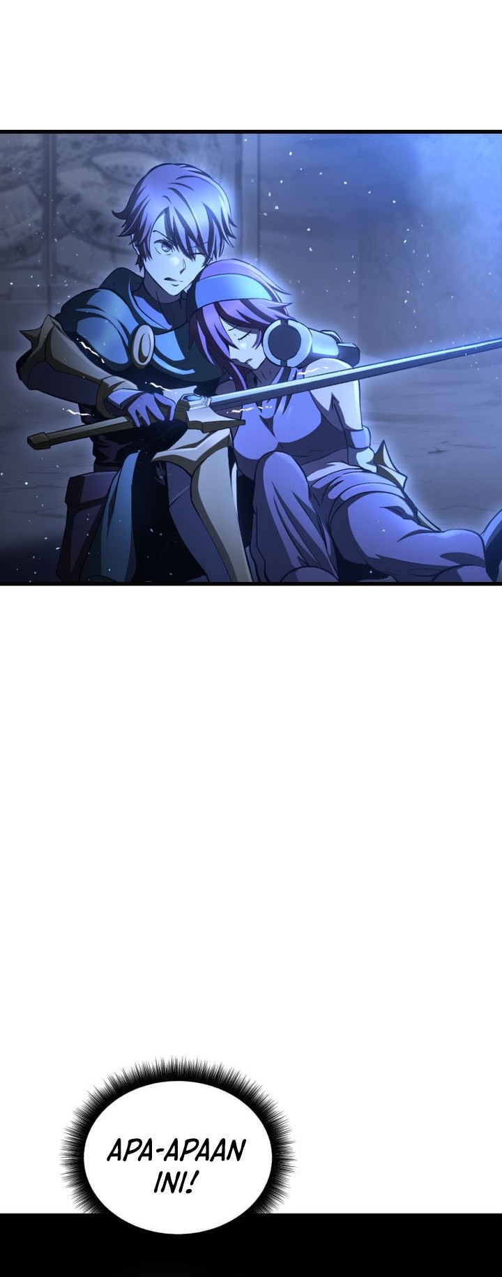 Sword King Chapter 254 Gambar 21