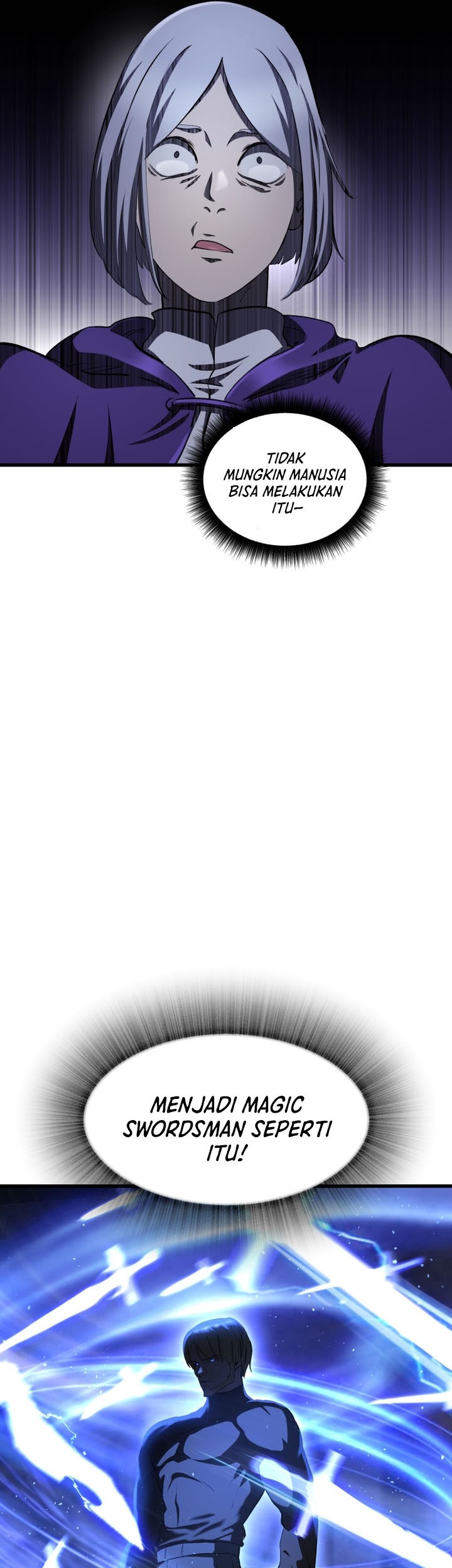 Sword King Chapter 254 Gambar 22