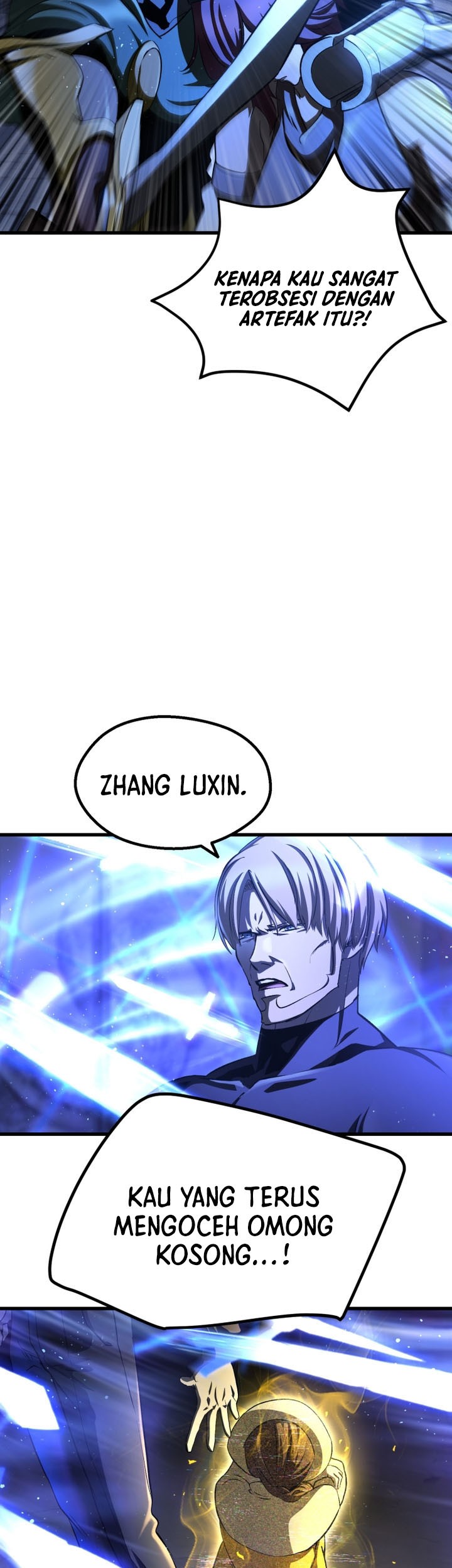 Sword King Chapter 254 Gambar 24