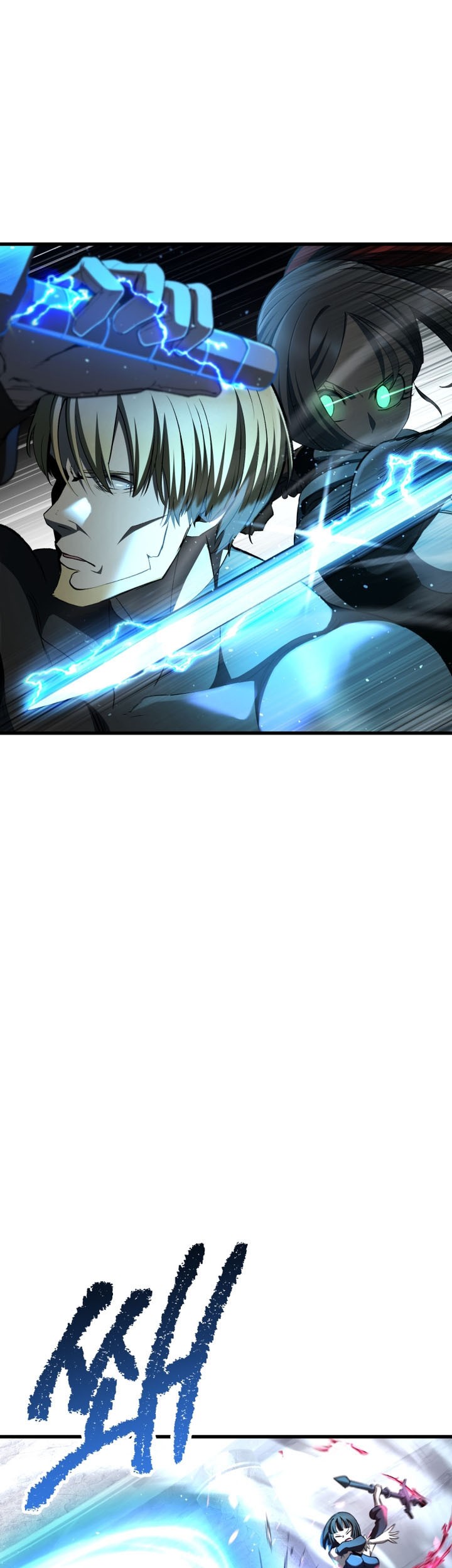 Sword King Chapter 254 Gambar 30