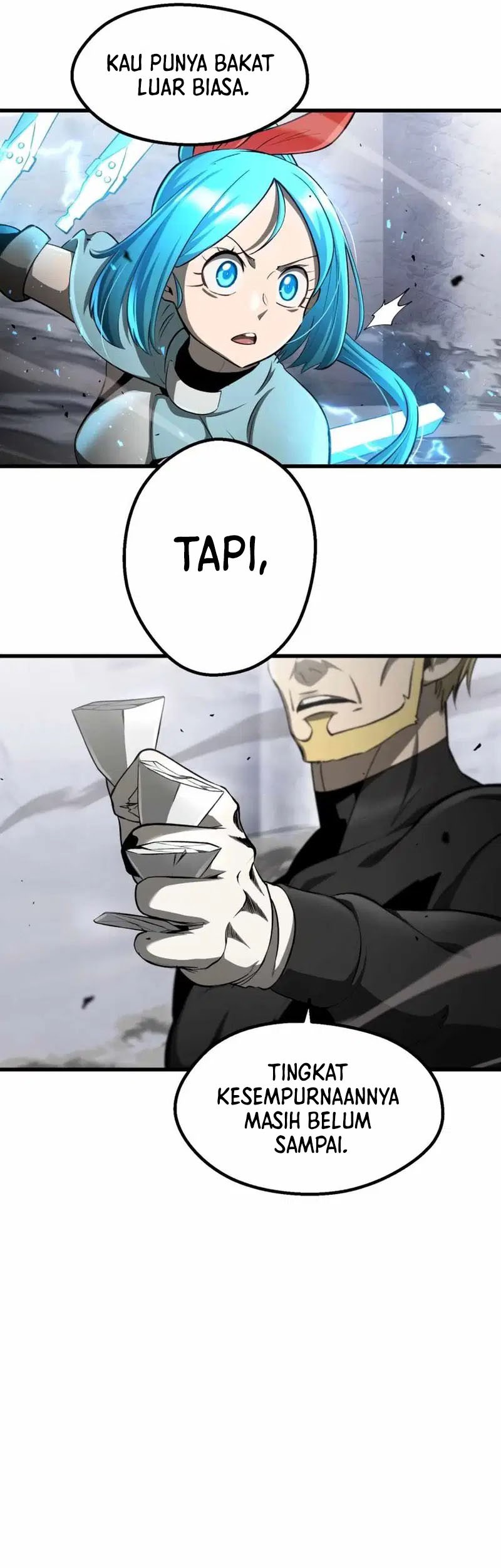 Sword King Chapter 255 Gambar 11