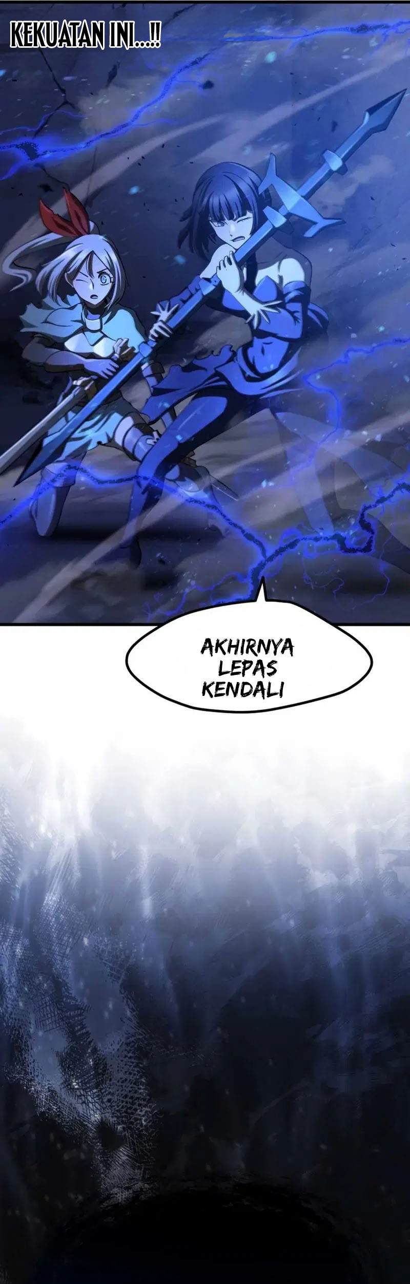 Sword King Chapter 255 Gambar 54