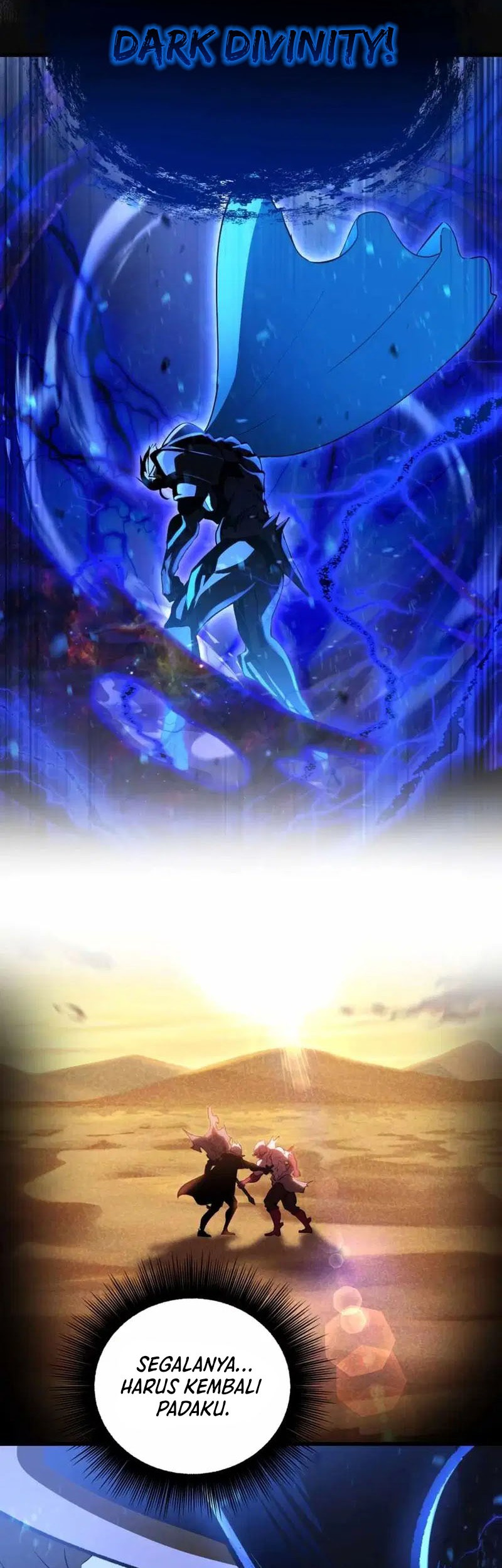 Sword King Chapter 255 Gambar 55