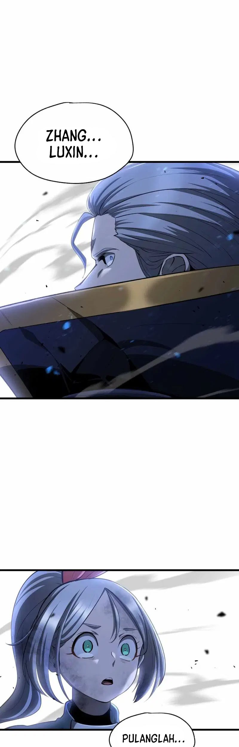 Sword King Chapter 255 Gambar 58