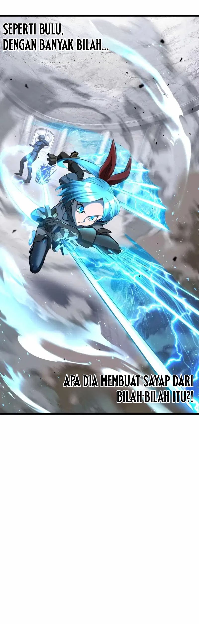 Sword King Chapter 255 Gambar 8