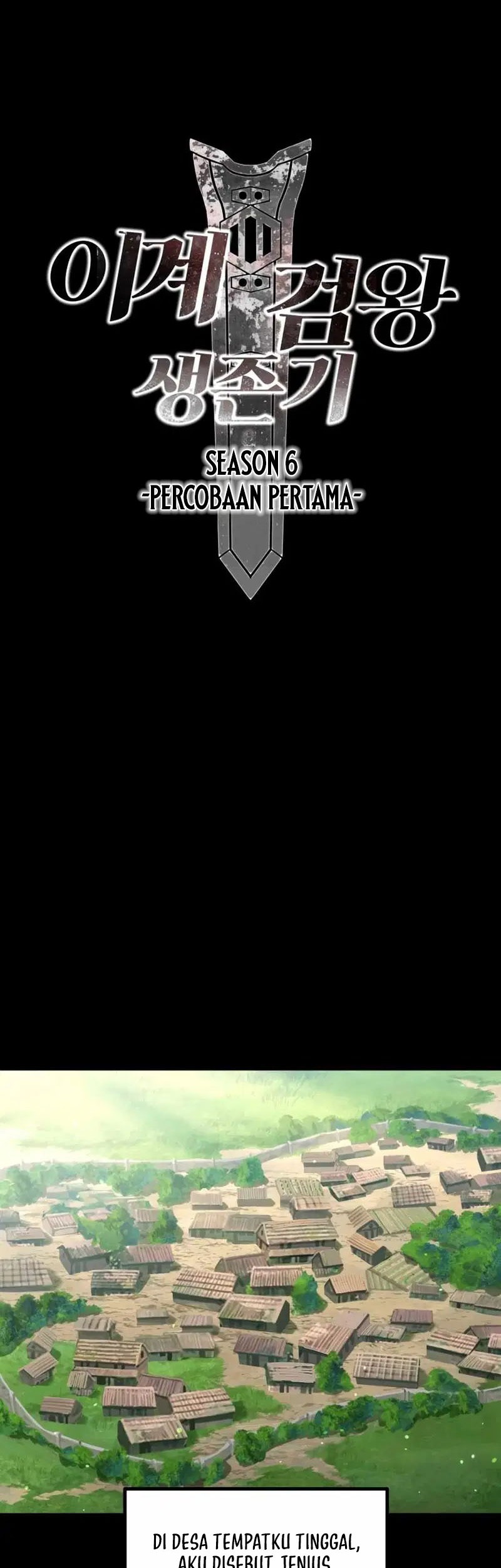 Sword King Chapter 255 Gambar 35