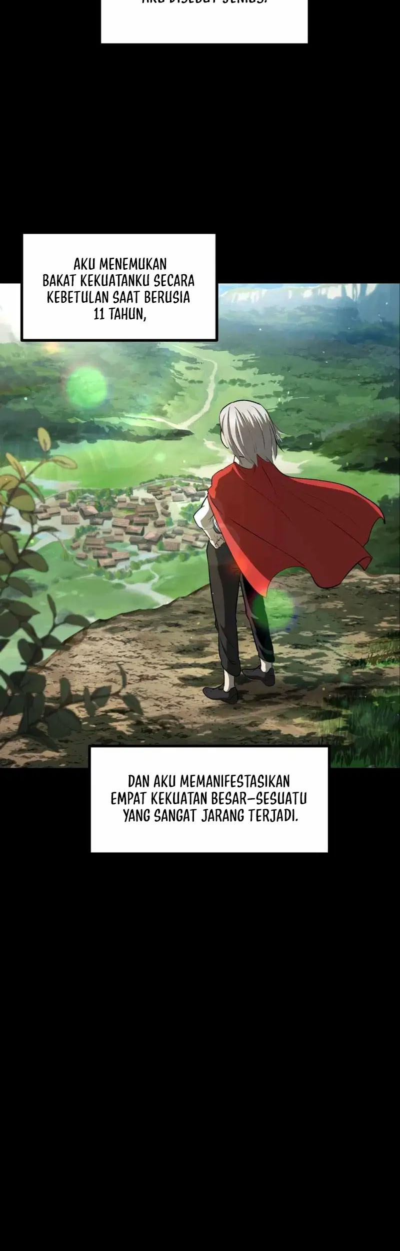 Sword King Chapter 255 Gambar 36