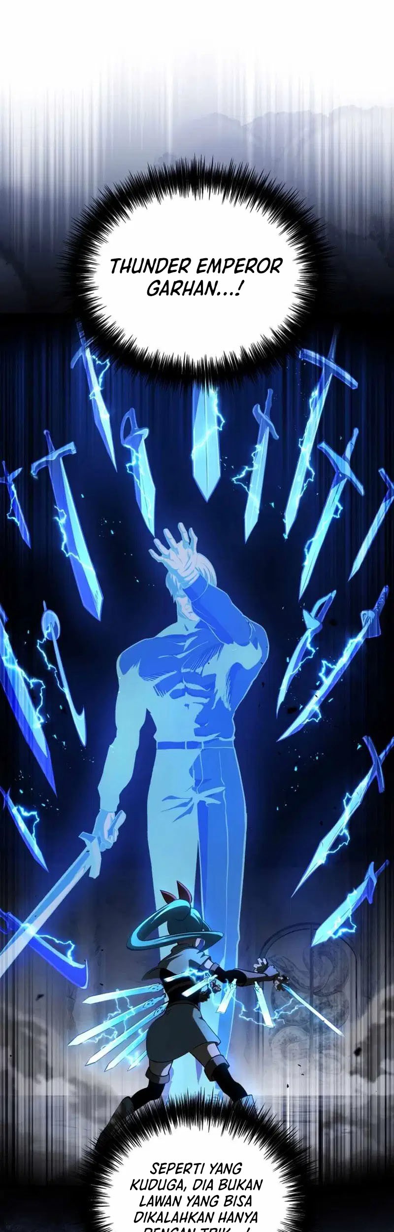 Sword King Chapter 255 Gambar 15