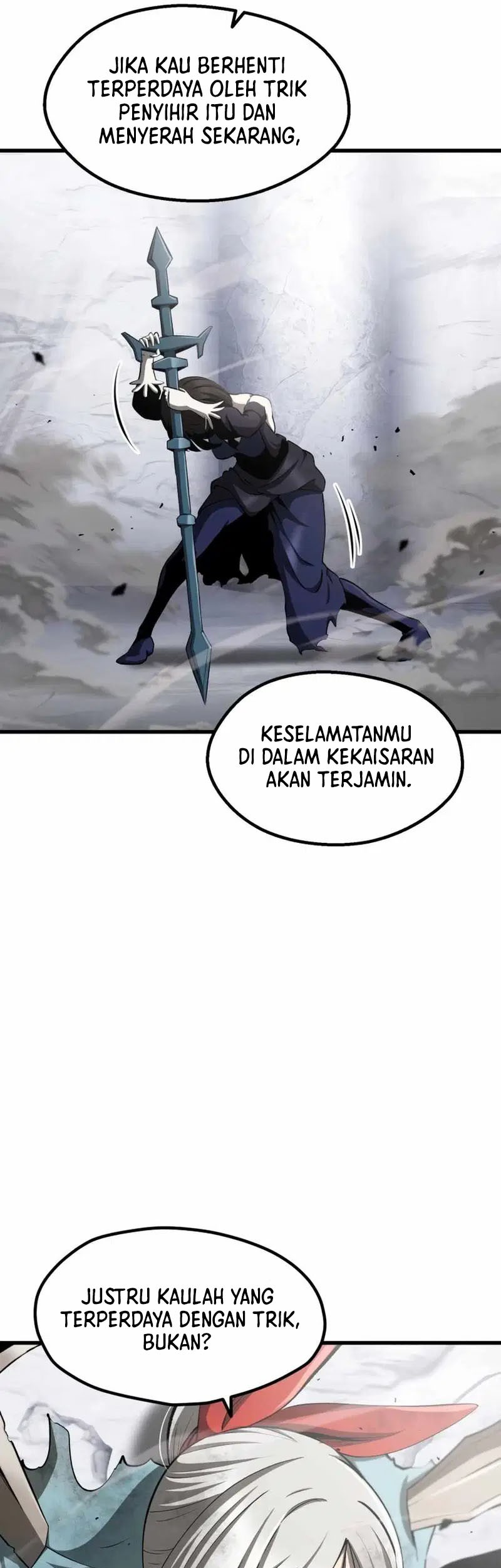 Sword King Chapter 255 Gambar 21