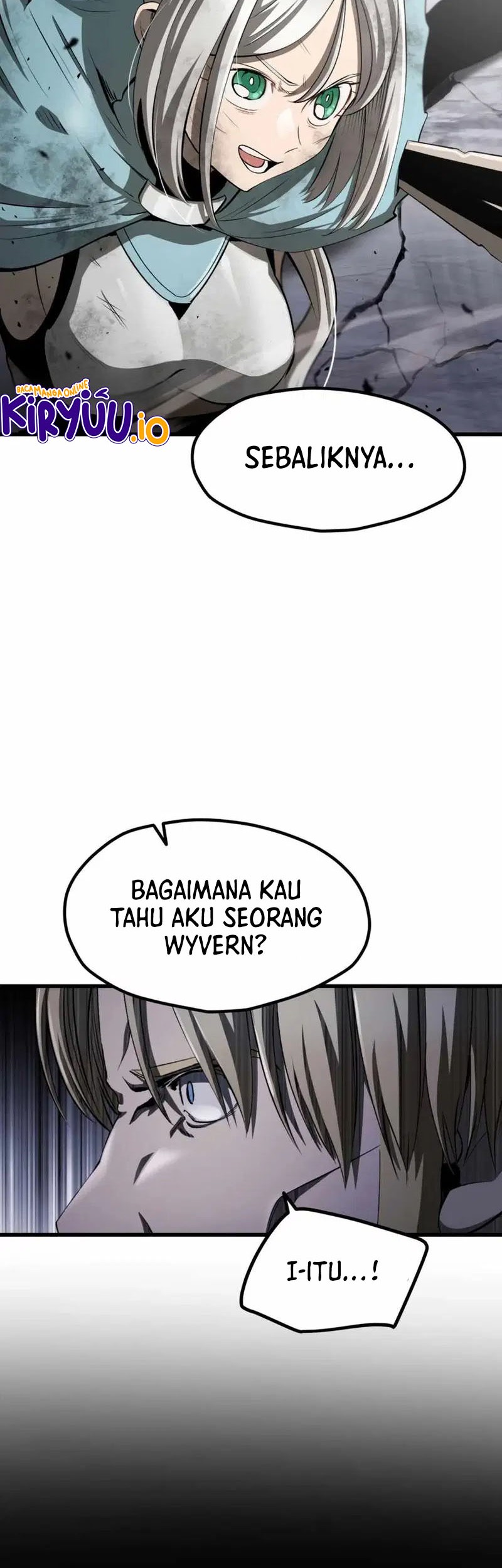 Sword King Chapter 255 Gambar 22