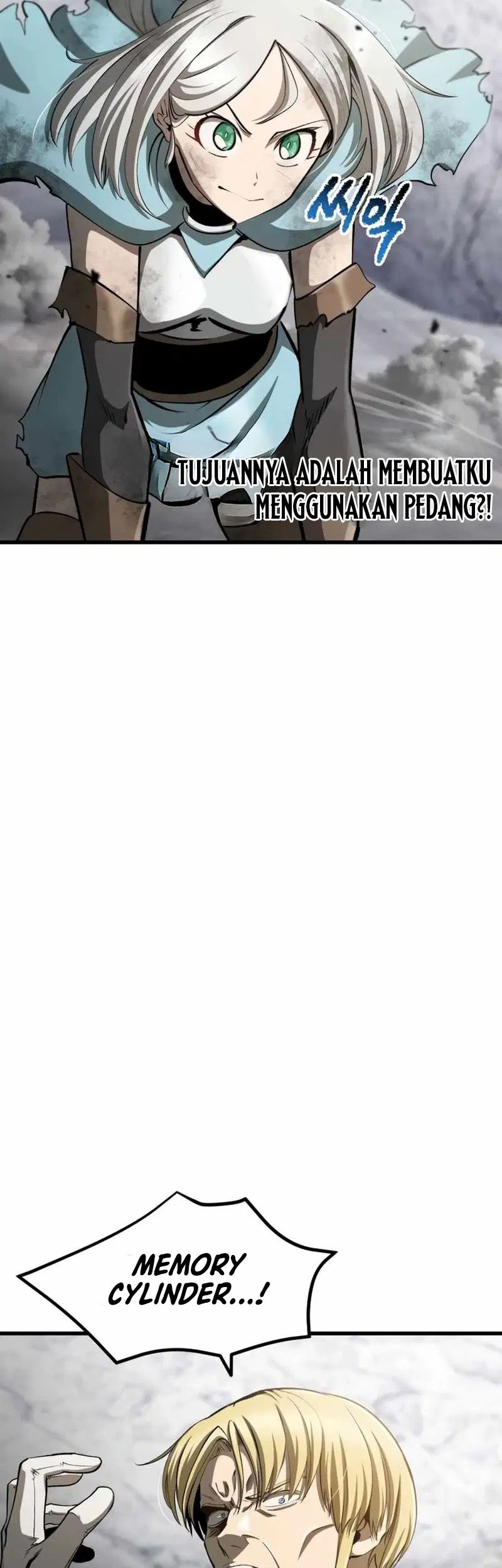 Sword King Chapter 255 Gambar 29