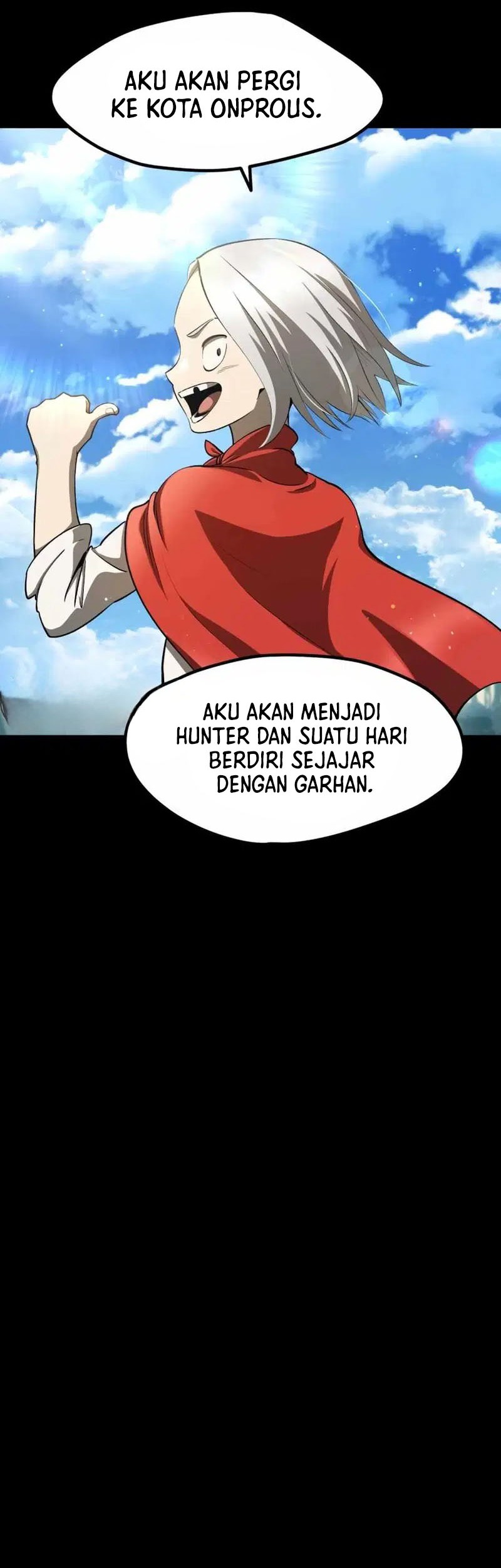 Sword King Chapter 255 Gambar 39