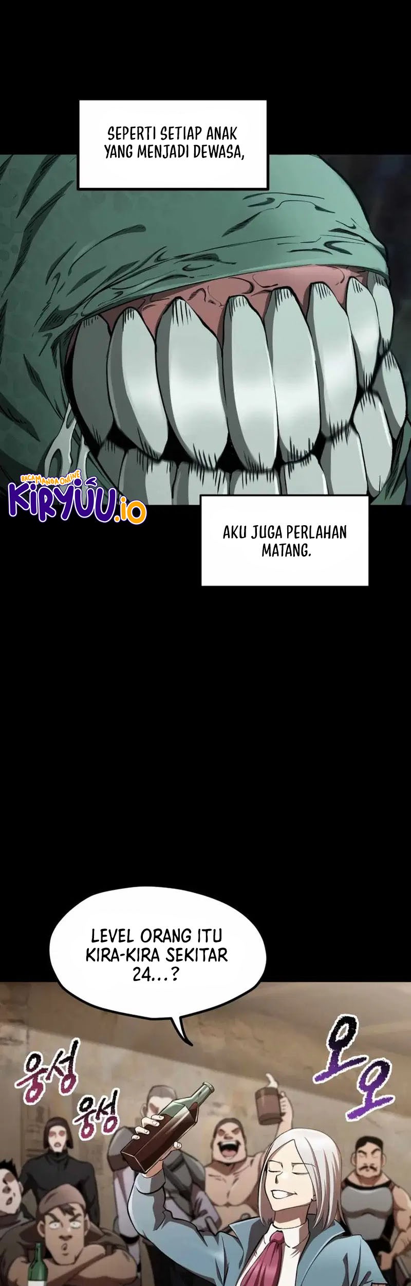 Sword King Chapter 255 Gambar 40