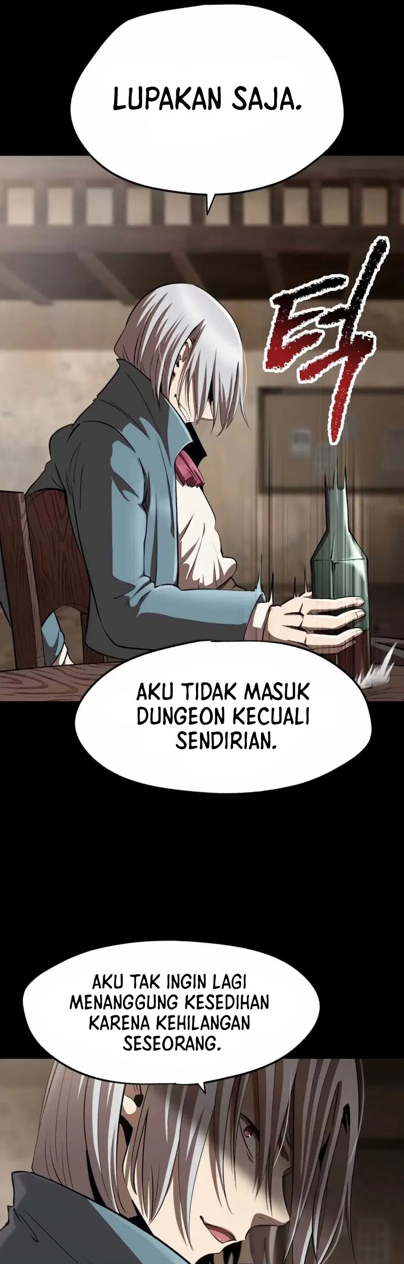 Sword King Chapter 255 Gambar 43