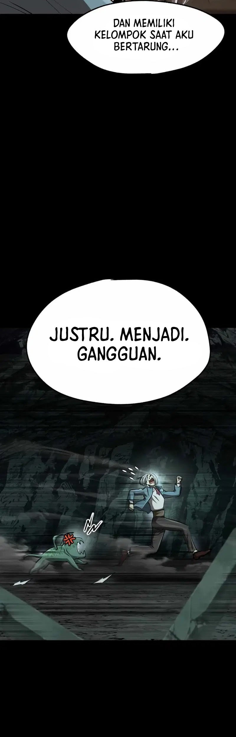 Sword King Chapter 255 Gambar 44