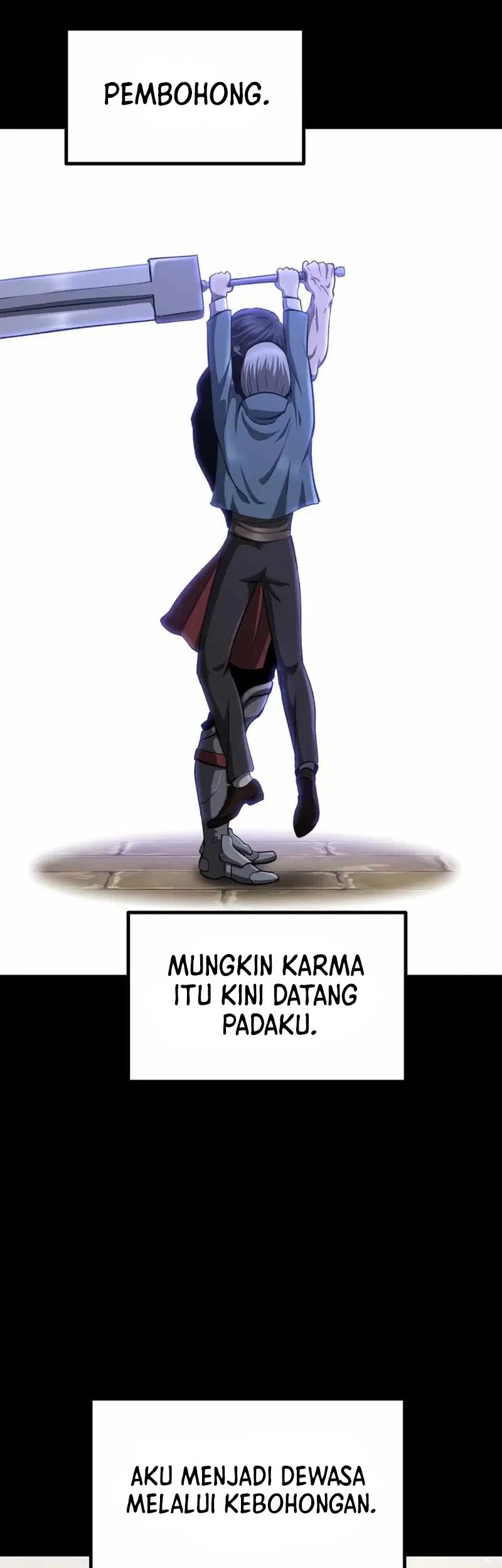 Sword King Chapter 255 Gambar 46