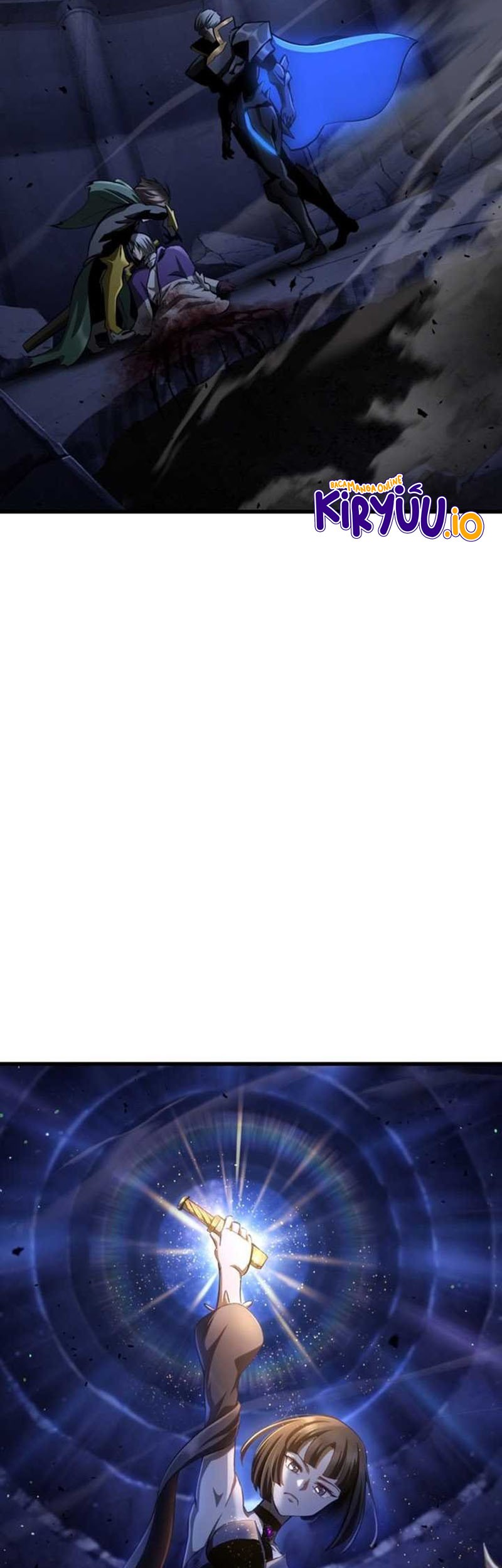 Sword King Chapter 256 Gambar 13