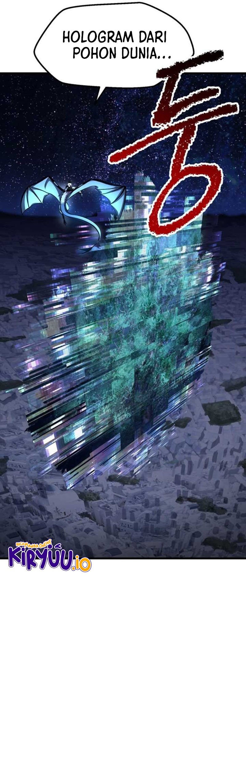 Sword King Chapter 256 Gambar 45
