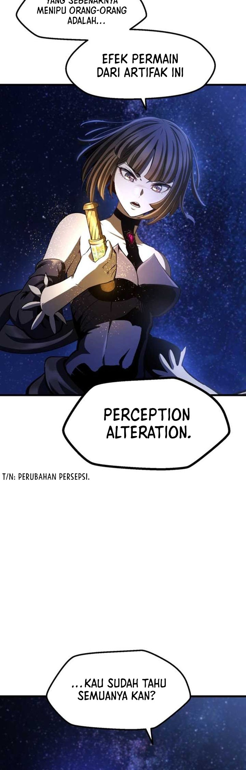 Sword King Chapter 256 Gambar 47