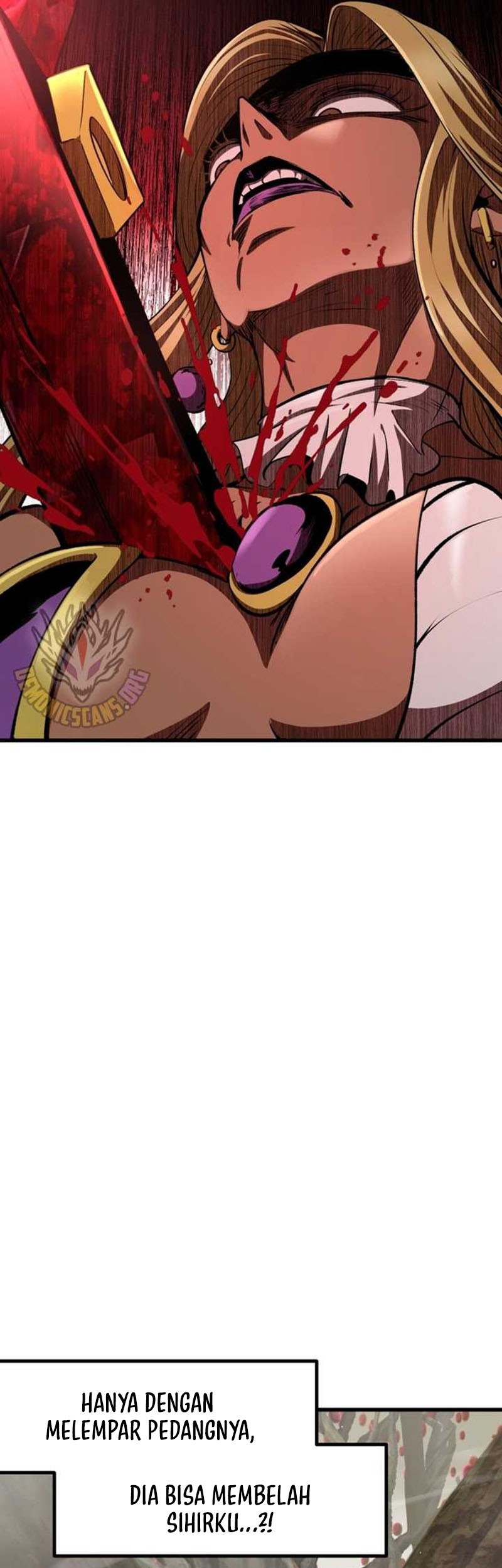 Sword King Chapter 256 Gambar 59