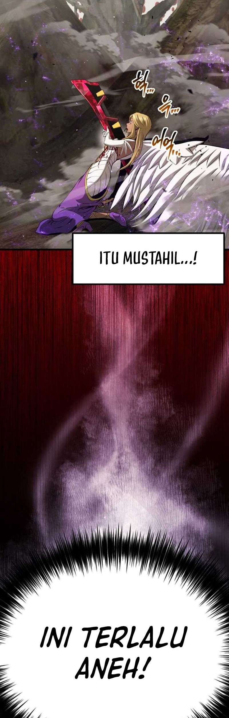 Sword King Chapter 256 Gambar 60