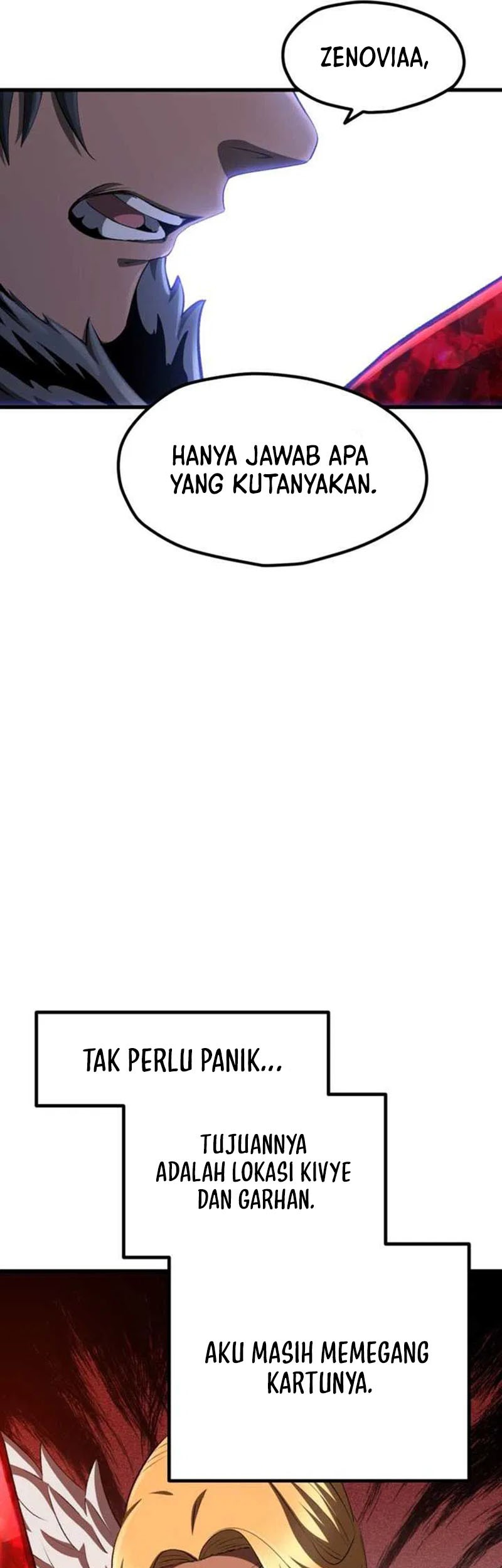 Sword King Chapter 256 Gambar 64