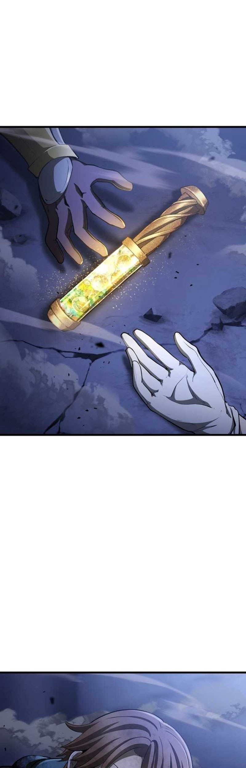 Komik Sword King Chapter 256 gambar nomor 1