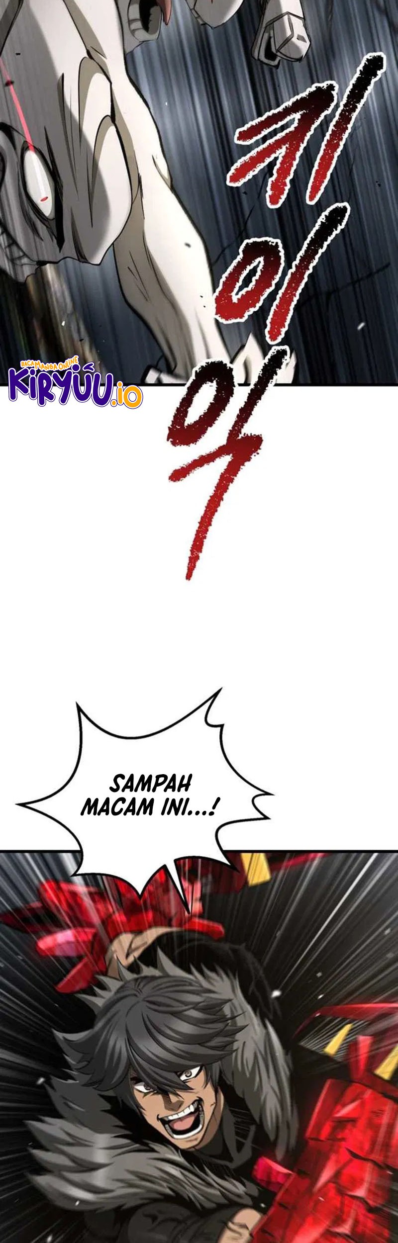 Sword King Chapter 256 Gambar 23