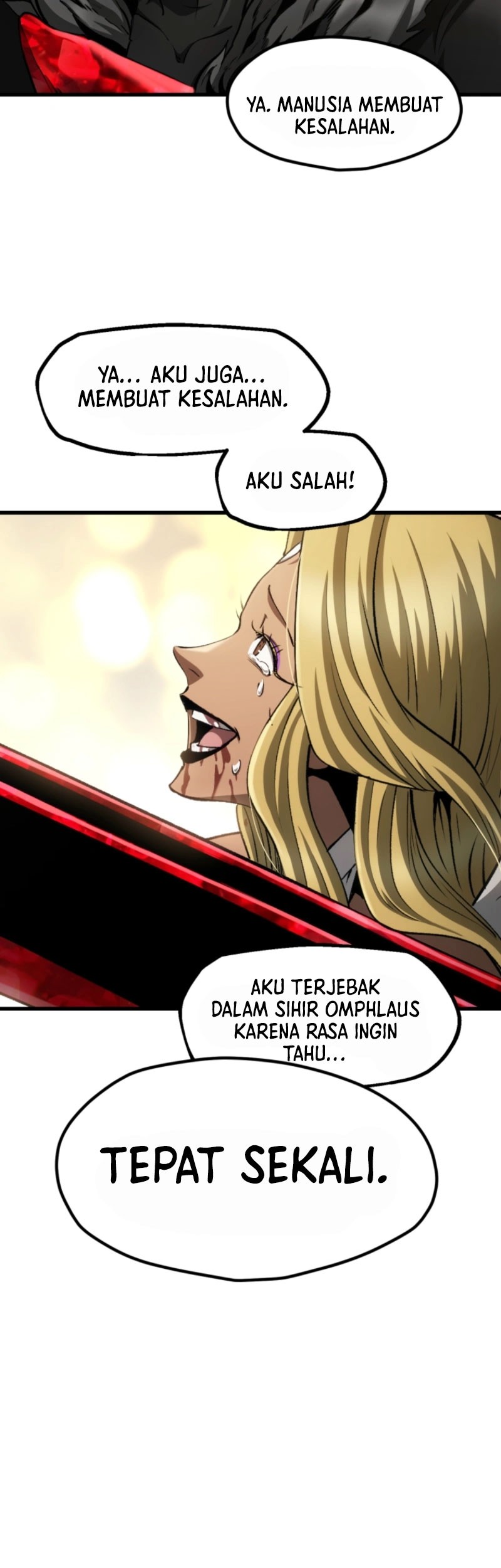 Sword King Chapter 257 Gambar 15